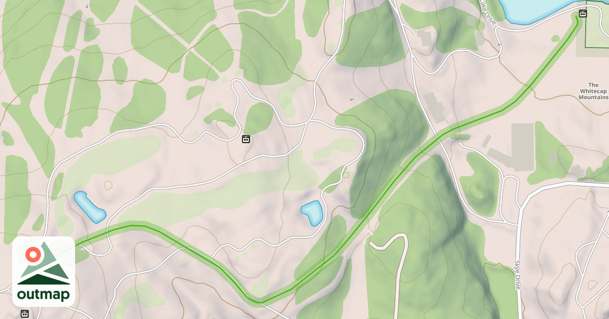 Map of Davos