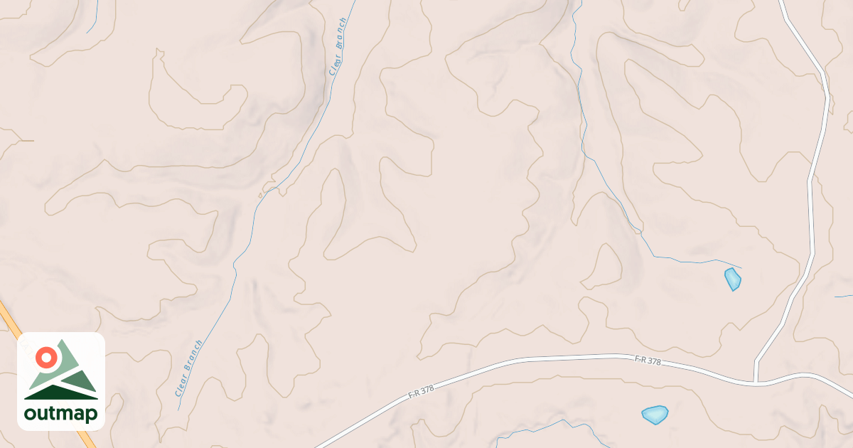 Map of 3786