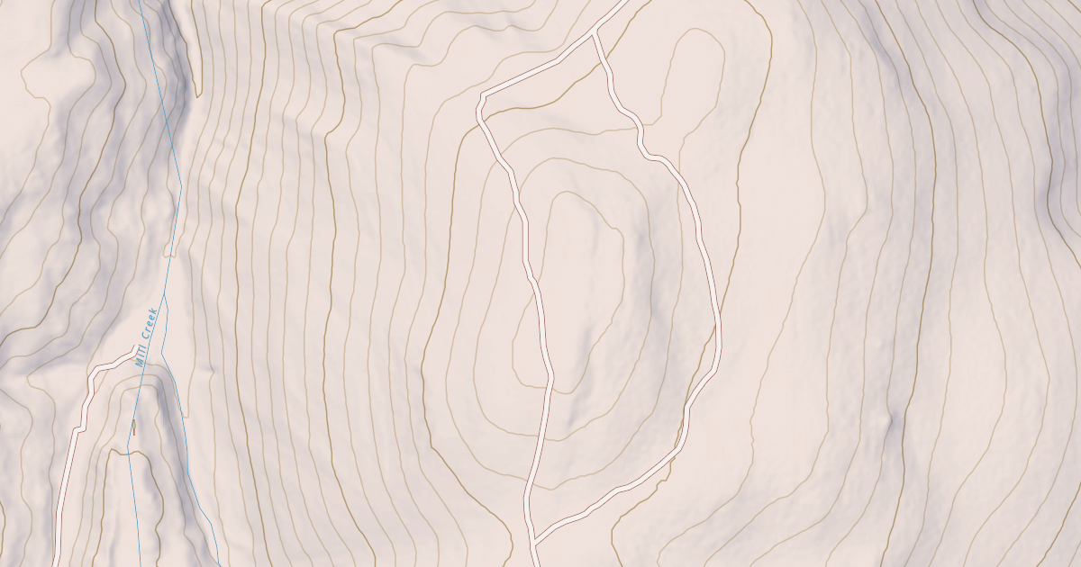Map preview of The Dell