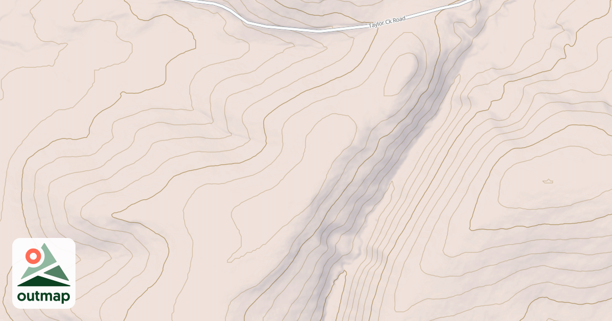 Map of BLM National GTLF Public Motorized Roads 5ba50bad-80c4-40b8-afb1-b41298d412be