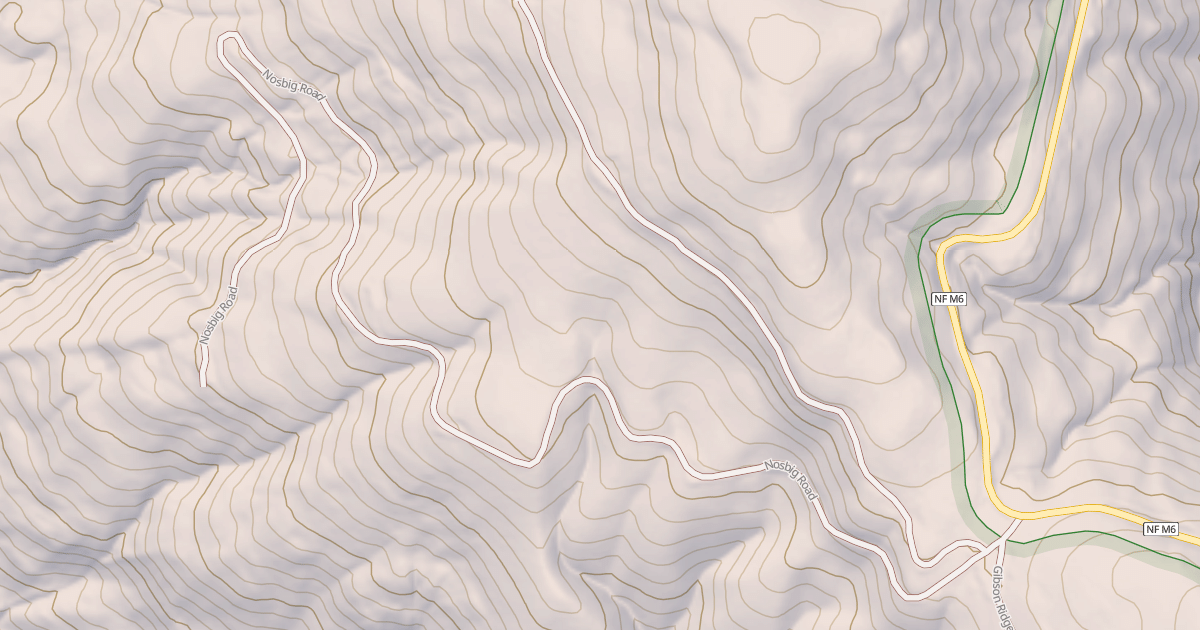 Map preview of NOSBIG