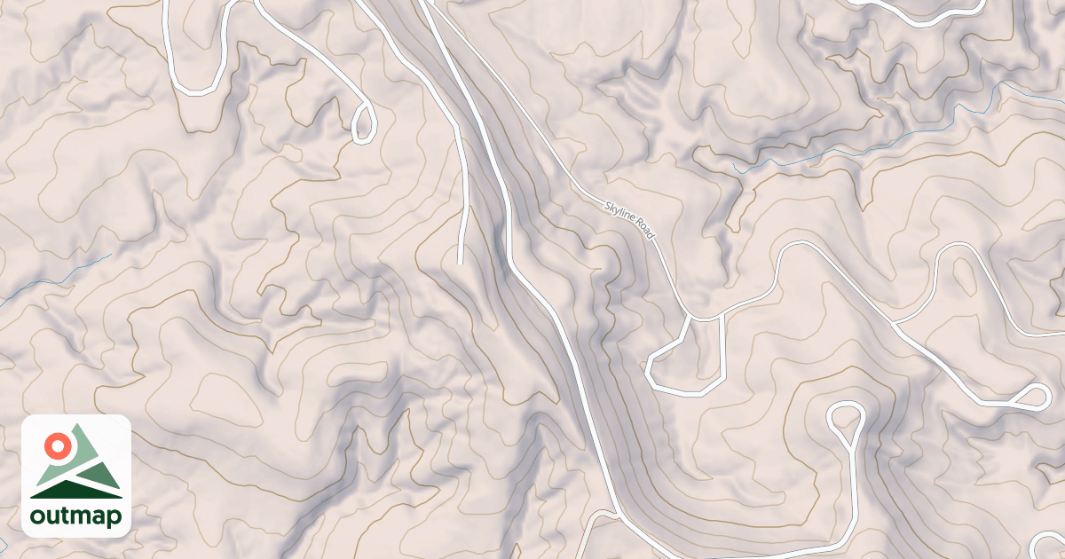 Map of BLM National GTLF Public Motorized Roads b0771a9a-3a49-4df4-a3b0-5cf9a5faeb12