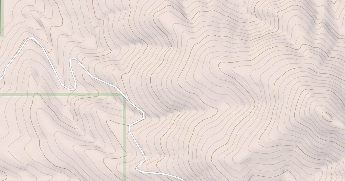 Map preview of HOTELING CREEK C