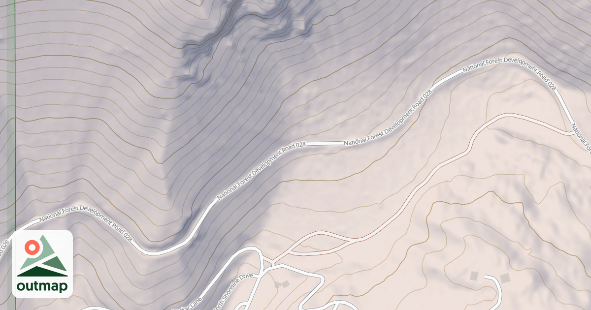 Map of BLM National GTLF Public Motorized Roads 28253b6a-0571-4c03-8223-30a897103733