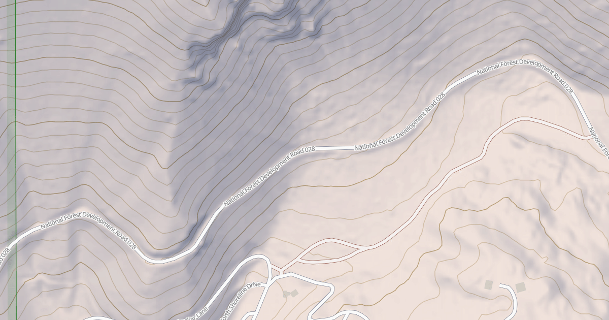 Map preview of BLM National GTLF Public Motorized Roads 28253b6a-0571-4c03-8223-30a897103733