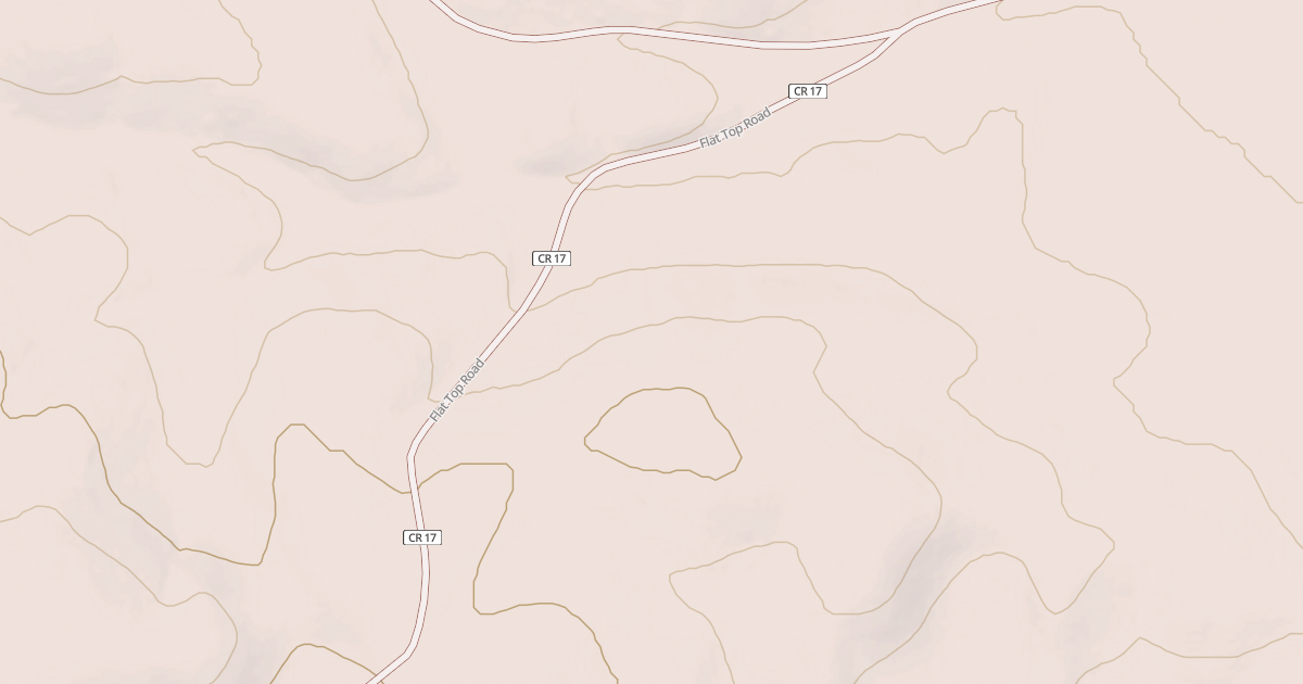 Map preview of BLM National GTLF Public Motorized Roads 0435150d-1c14-457b-b5ed-223c3ccc1546