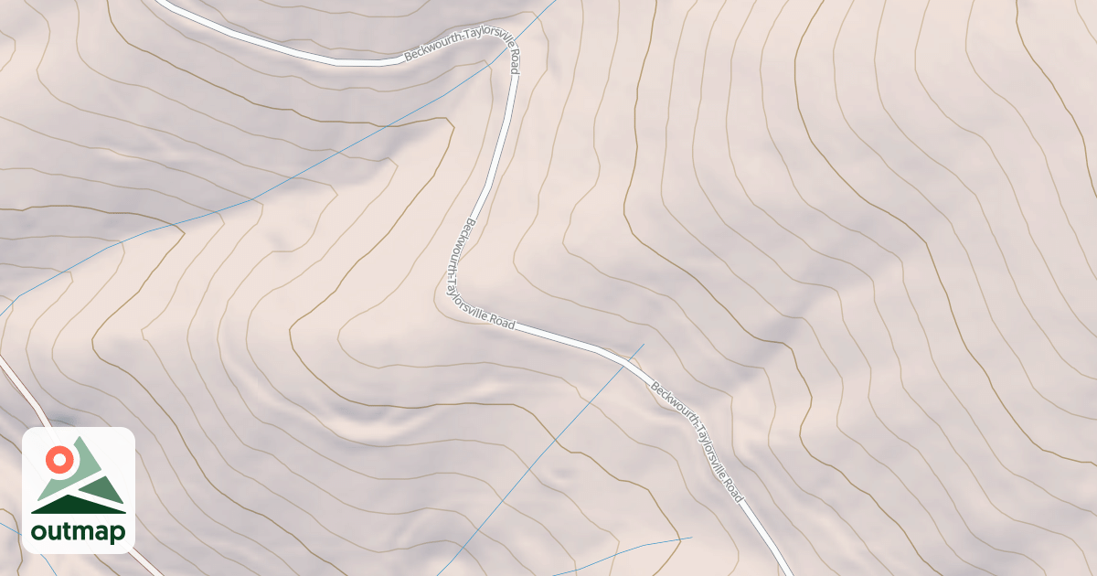 Map of ARGENTINE-FLOURNOY