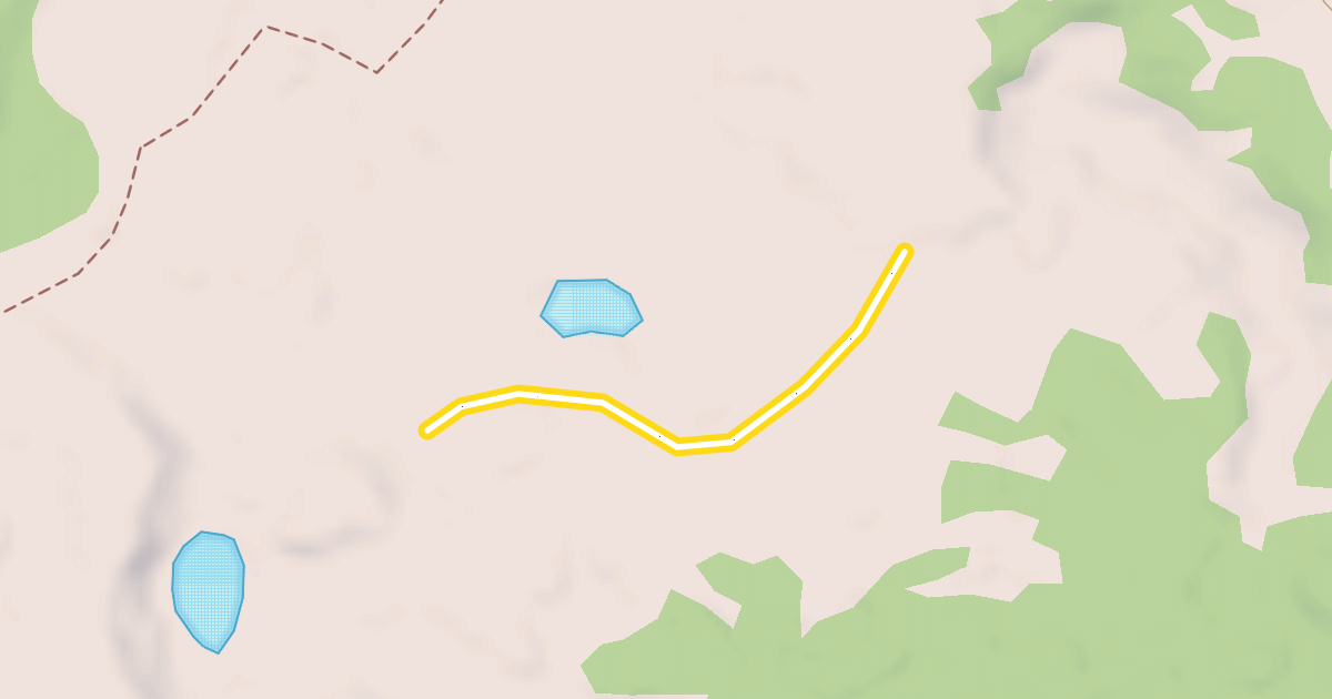 Map preview of Scales Glade