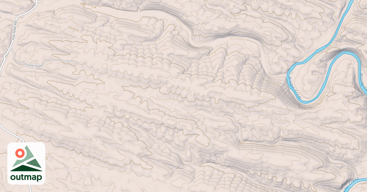 Map of COSS