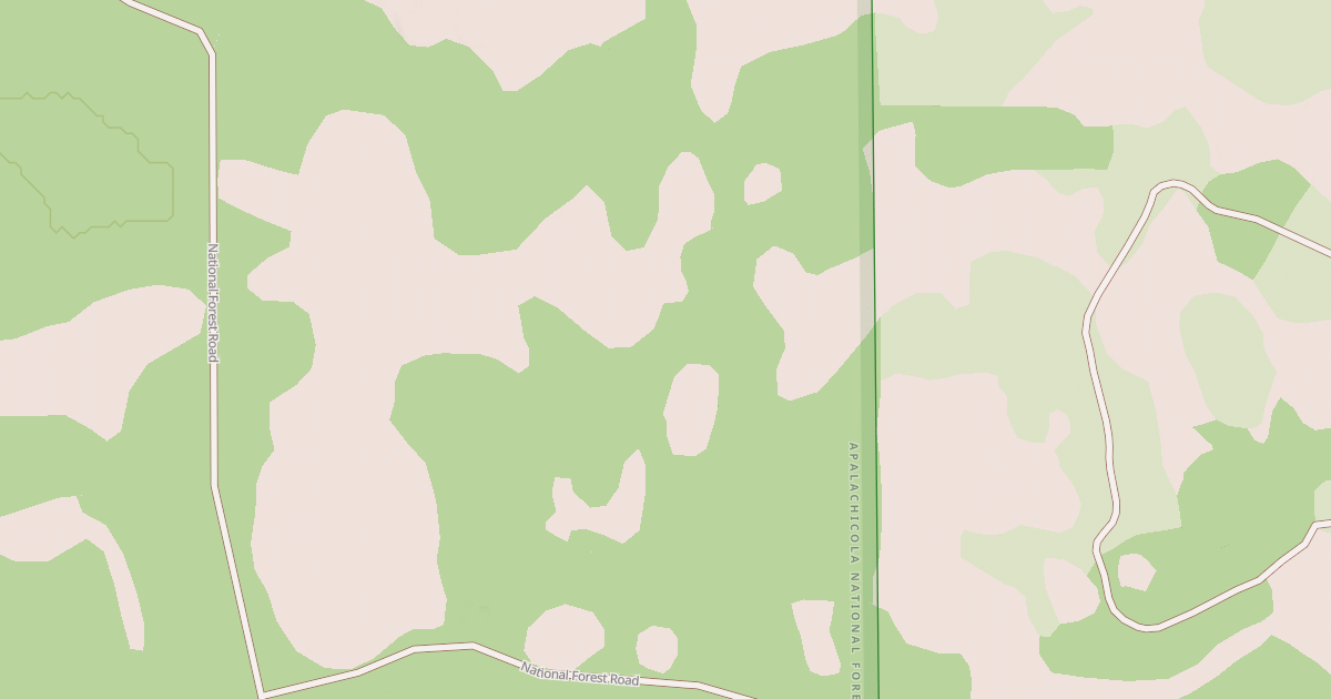 Map preview of USFS Motor Vehicle Use Map Roads {E39343F0-95ED-4724-A6C0-D10608558AFE}