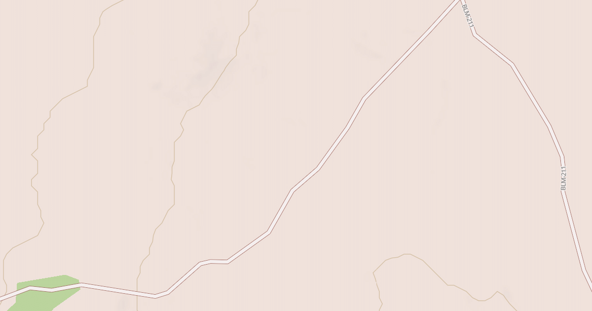 Map preview of BLM National GTLF Public Motorized Roads 32fcc09c-5056-4e29-b71c-600caa38bb35
