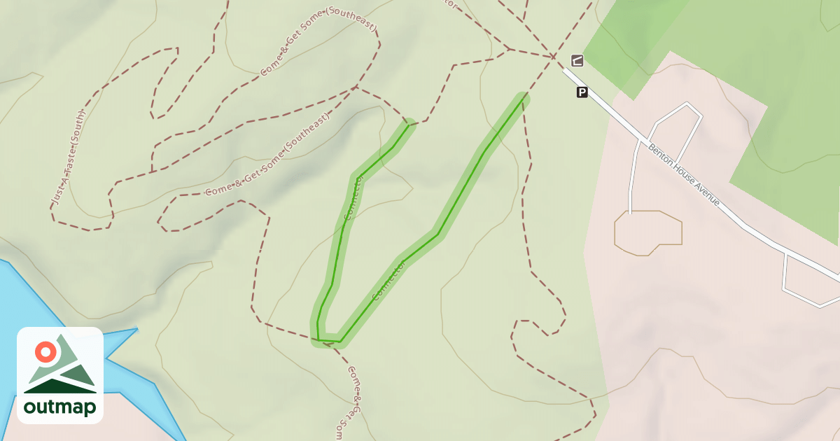 Map of Connector