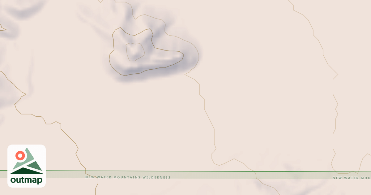 Map of BLM National GTLF Public Motorized Roads 34d1f509-d12b-416b-b6e0-652a16a604e3