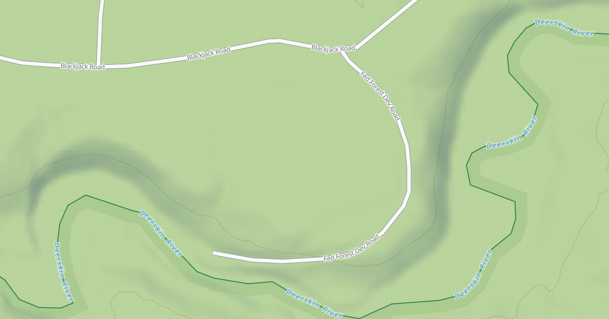 Map preview of FR 2523B