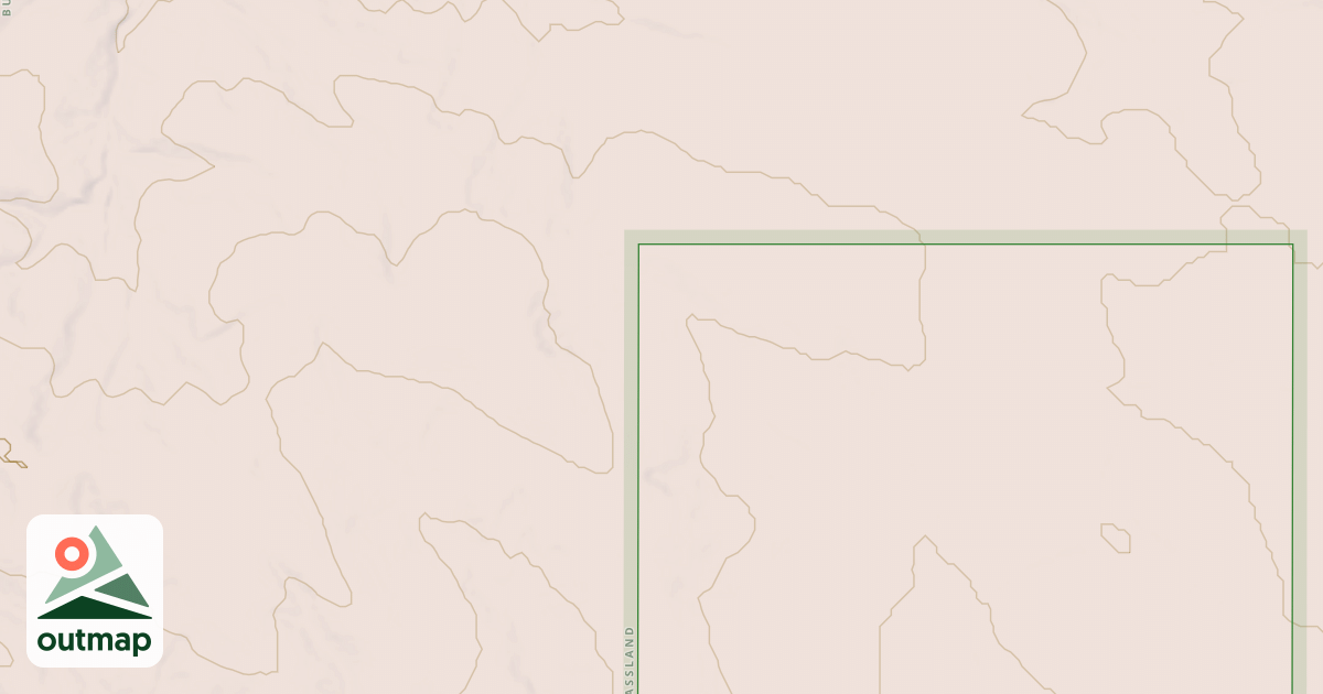 Map of LIMESTONE BUTTE