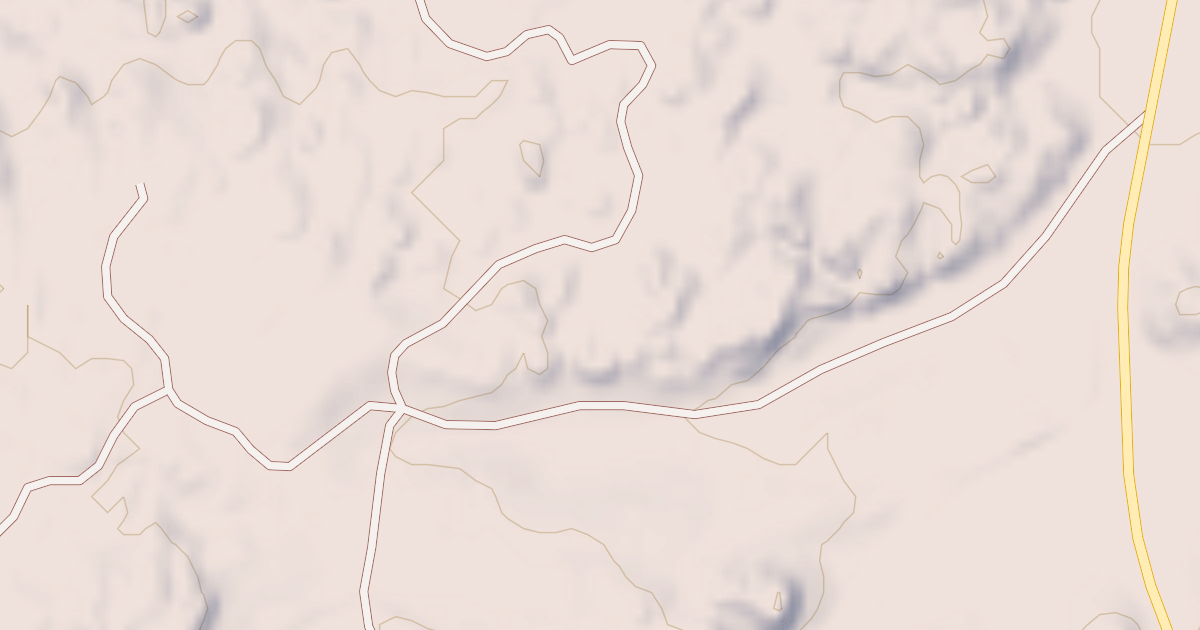 Map preview of BLM National GTLF Public Motorized Roads 3c379984-6741-410c-b391-568469d8e682