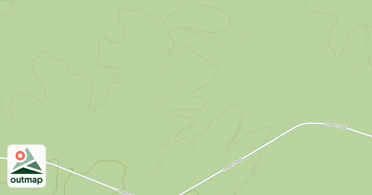 Map of CALDWELL