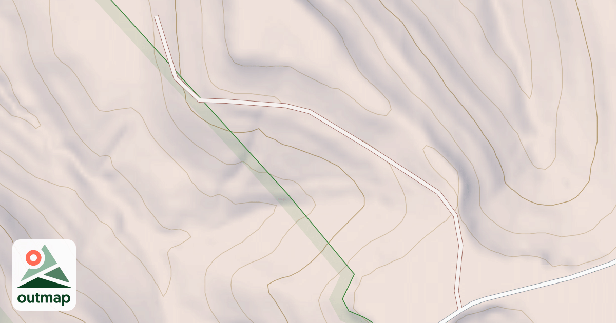 Map of WILLIE ROSE