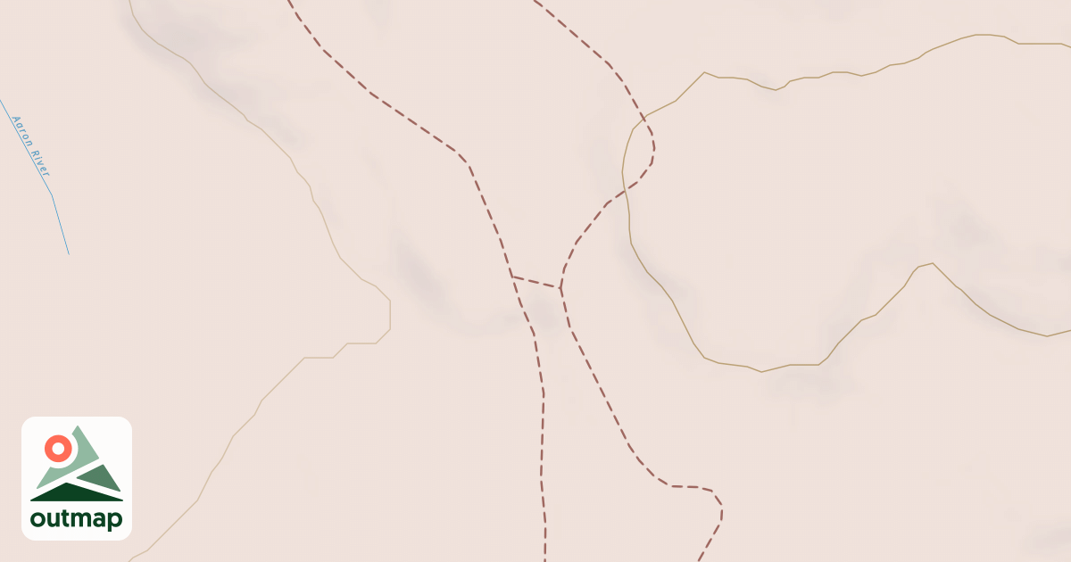 Map of USGS National Digital Trails 4d2f7dc5-59dc-4060-9aa9-817b99fce12b