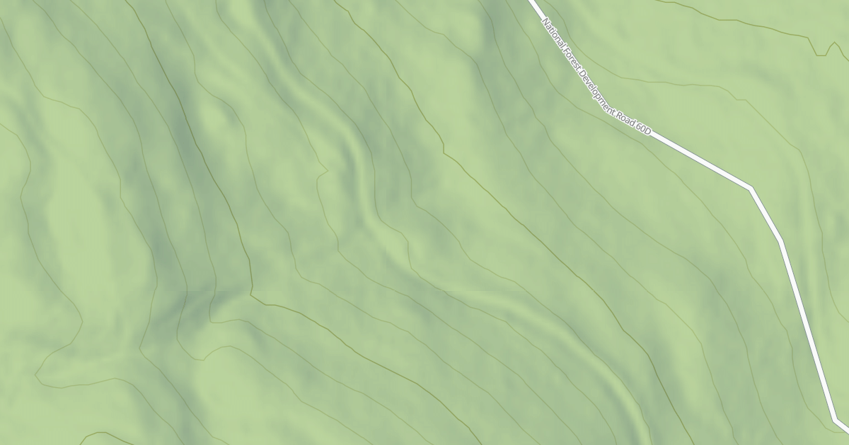 Map preview of Council Rock