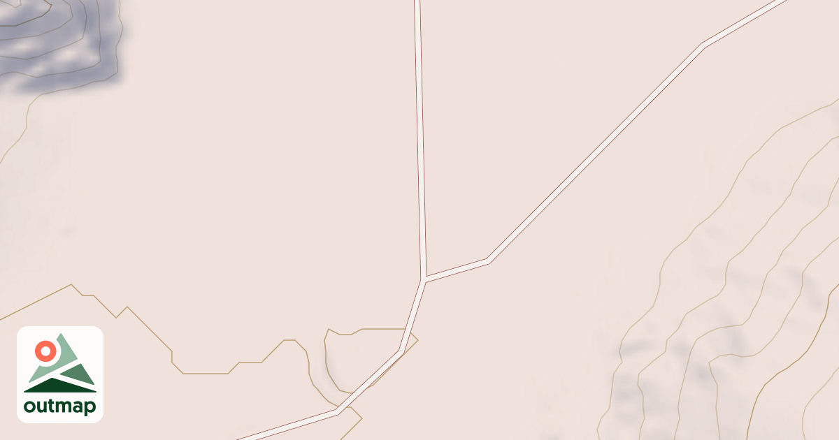 Map of BLM National GTLF Public Motorized Roads 21c7ebfe-cc88-4c0b-9c8e-3901c9ab603a
