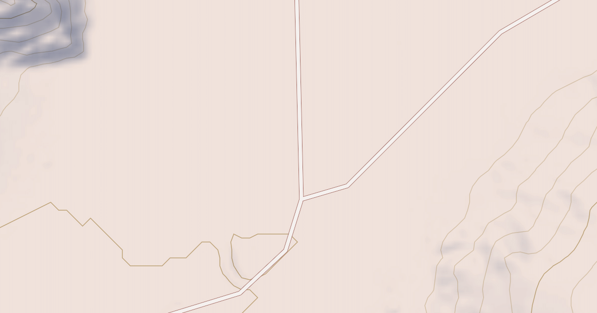 Map preview of BLM National GTLF Public Motorized Roads 21c7ebfe-cc88-4c0b-9c8e-3901c9ab603a