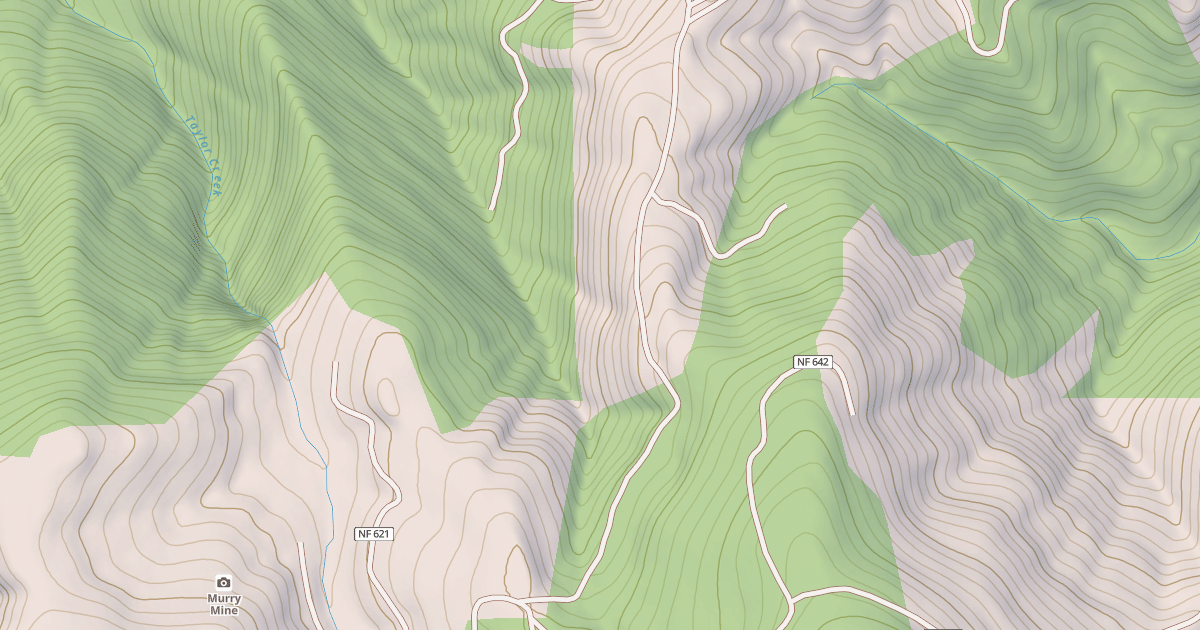 Map preview of HARRY SPUR