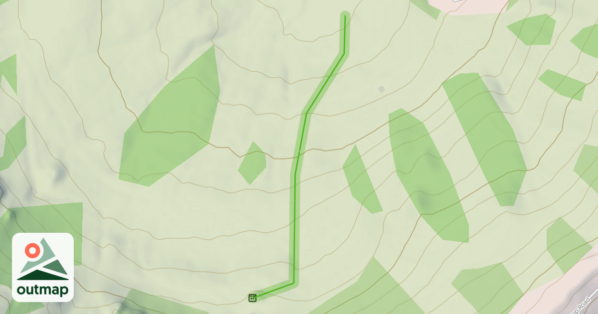 Map of Rodeo