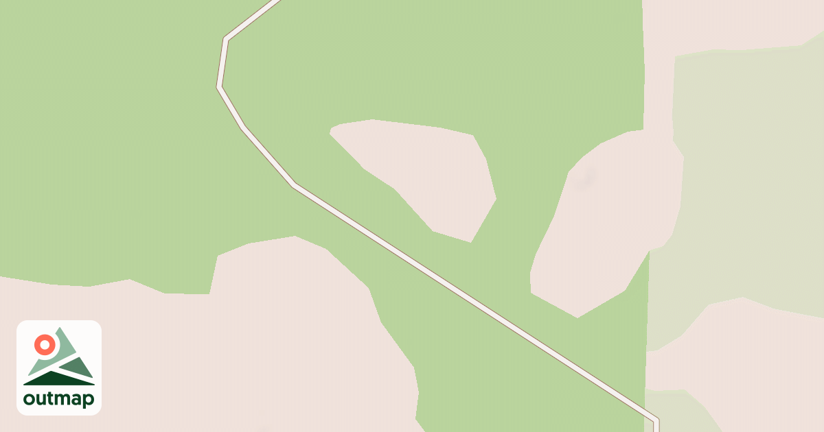 Map of USFS Motor Vehicle Use Map Roads {88315C1C-4618-4D4E-92E6-8D6C43721577}