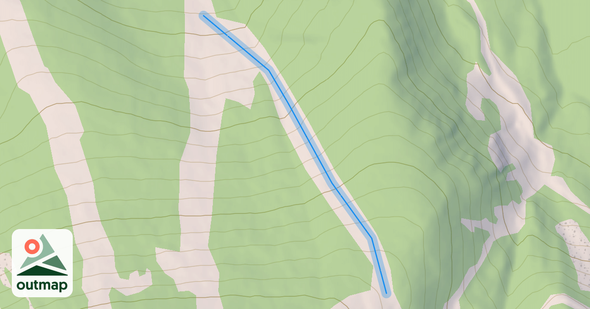 Map of Head Frame