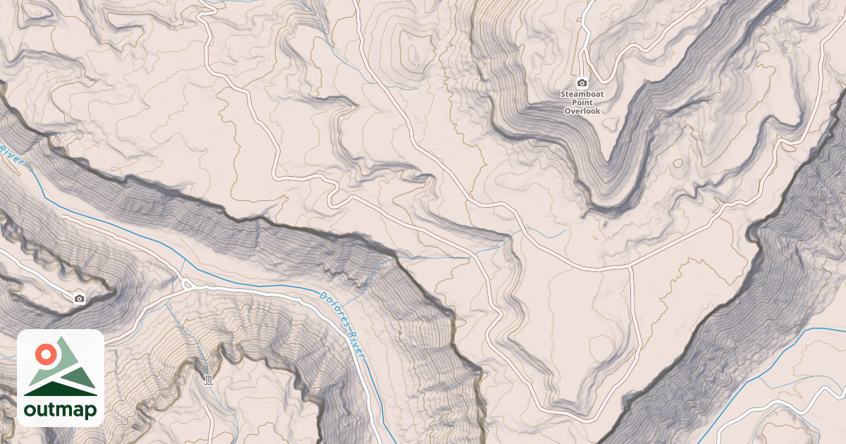 Map of BLM National GTLF Public Motorized Roads 1d3a9fea-2cec-40af-a101-257759b4413f