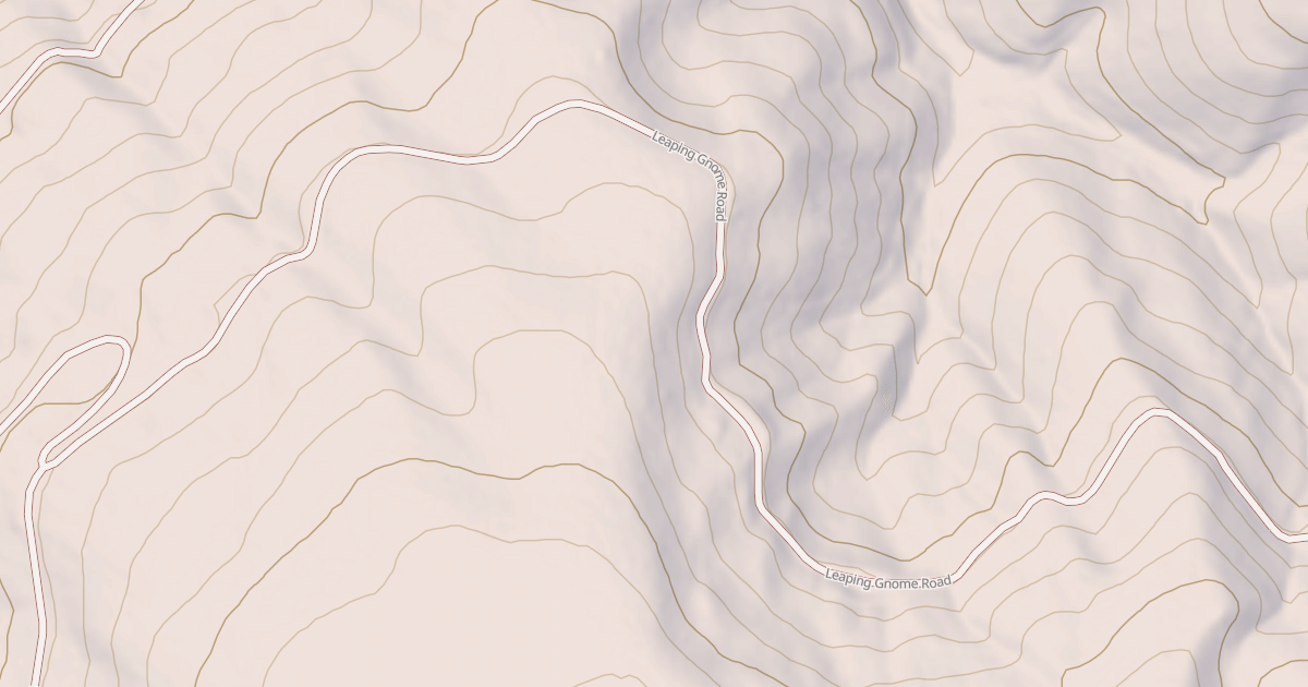 Map preview of LEAPING GNOME