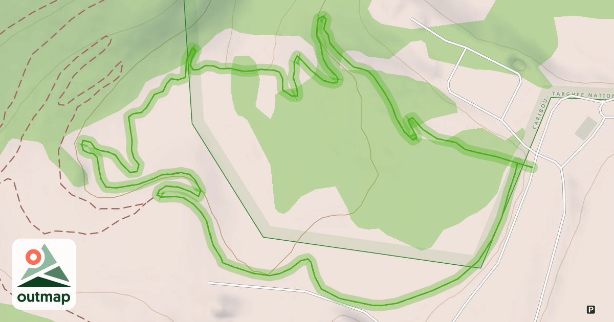Map of Roundabout