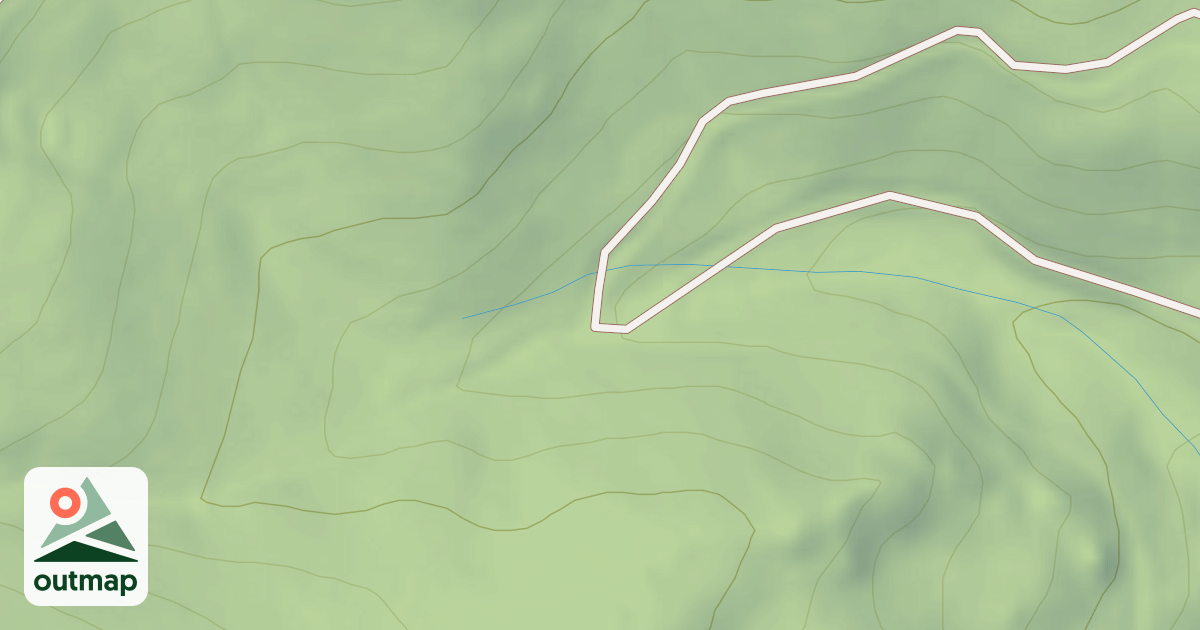 Map of BLM National GTLF Public Motorized Roads 20e8d0ae-8104-484a-b525-ac5ee5c49b87