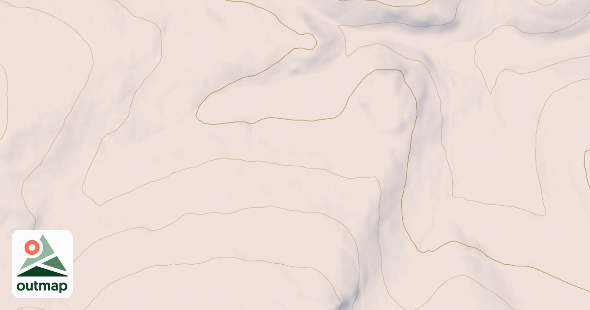 Map of BOLES CANYON BR 7F