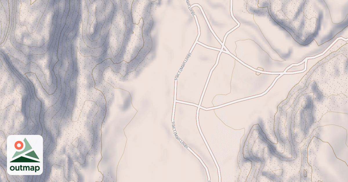 Map of BLM National GTLF Public Motorized Roads 3d9f3bd4-7578-43f3-836e-b0a77fe2389b