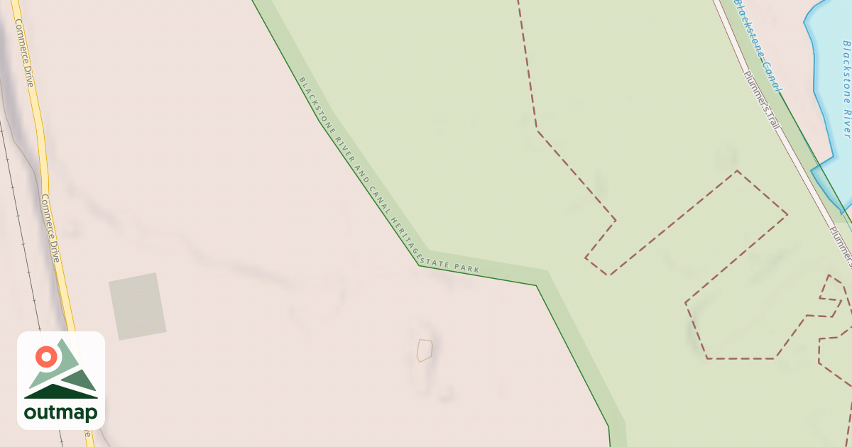Map of USGS National Digital Trails 4798e07b-90f7-4486-85a7-456af83bc60f