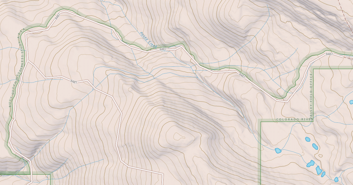 Map preview of 8487