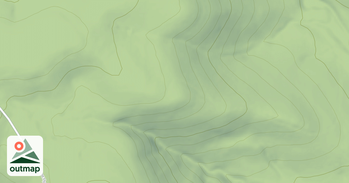 Map of USFS National Forest System Roads {0DB84CC1-F844-4274-B535-7D63D0CF5846}