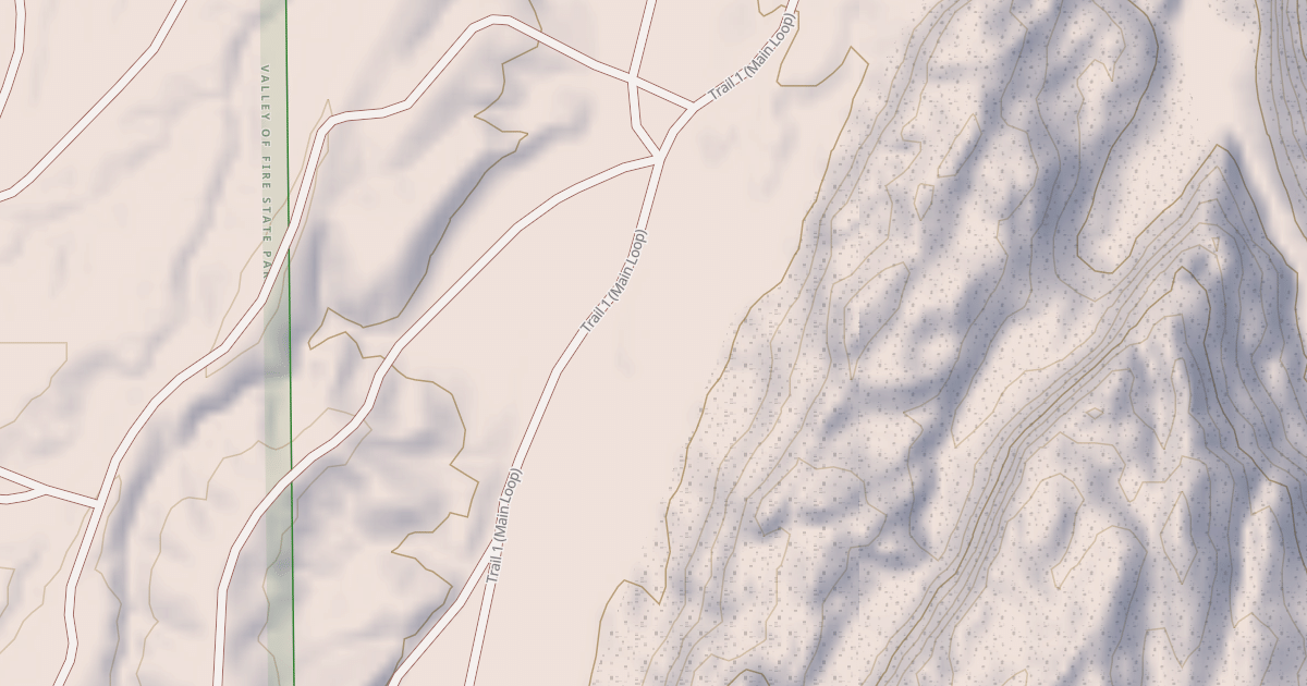 Map preview of BLM National GTLF Public Motorized Roads 0a5d6ef5-ce90-41c5-95cc-4629f9ef17a6