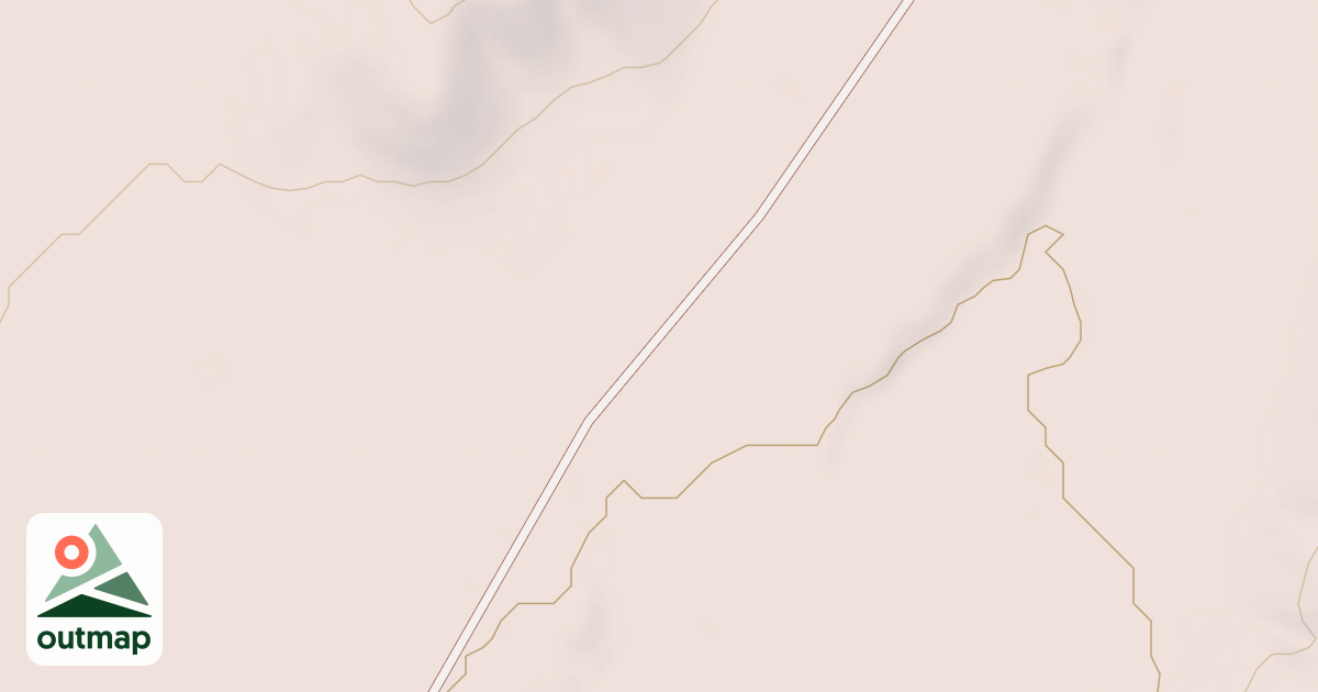 Map of BLM National GTLF Public Motorized Roads 2f9d3c5e-e2ec-4231-ba62-5334c40d5466