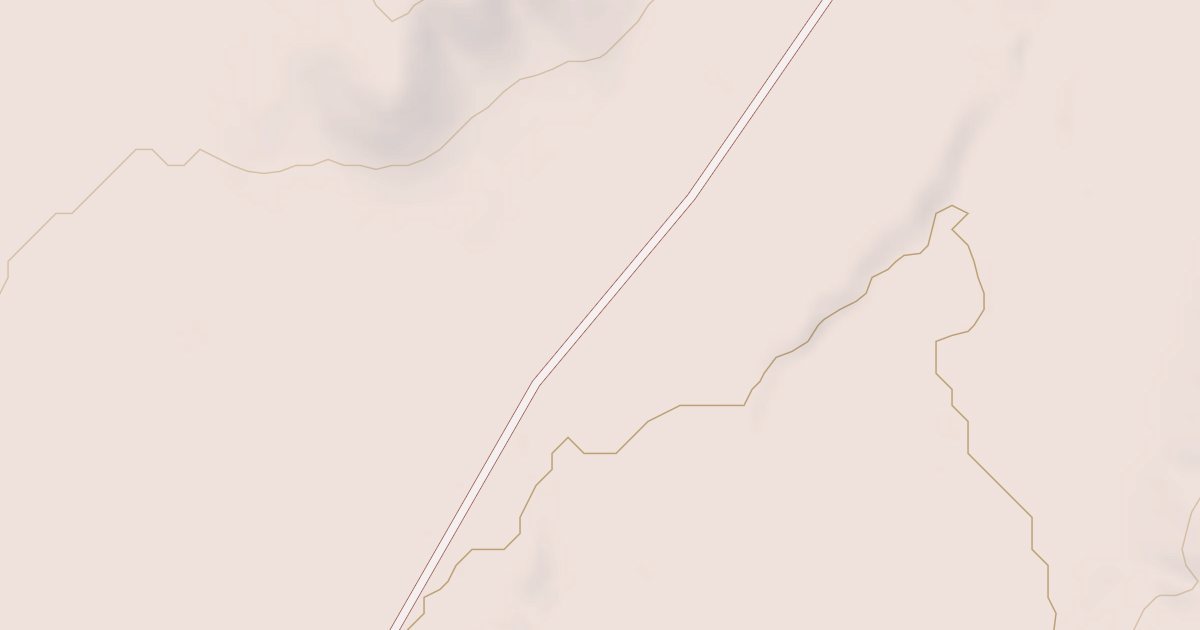 Map preview of BLM National GTLF Public Motorized Roads 2f9d3c5e-e2ec-4231-ba62-5334c40d5466