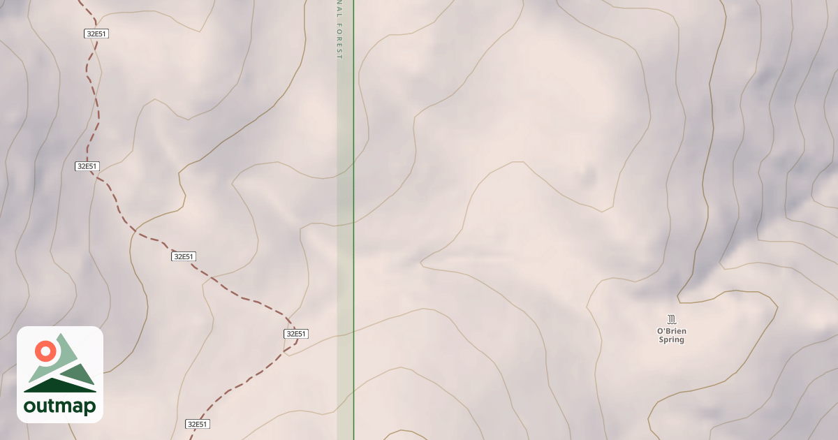 Map of BLM National GTLF Public Motorized Roads 01fd3c77-e82d-4093-a30f-197c2783b0ff