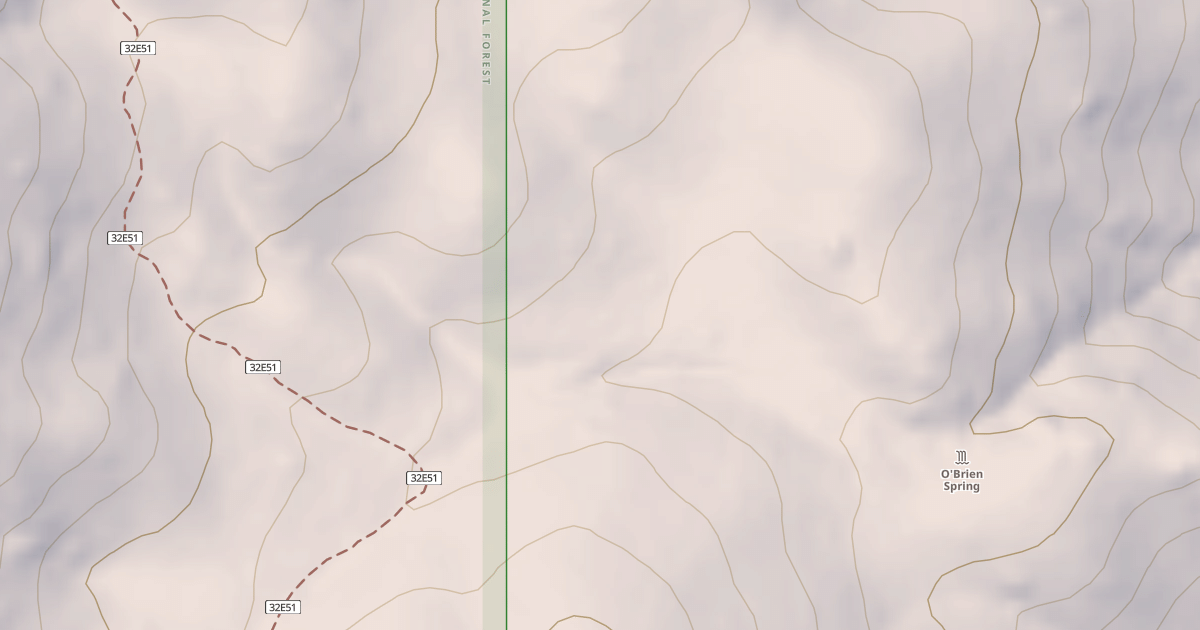 Map preview of BLM National GTLF Public Motorized Roads 01fd3c77-e82d-4093-a30f-197c2783b0ff
