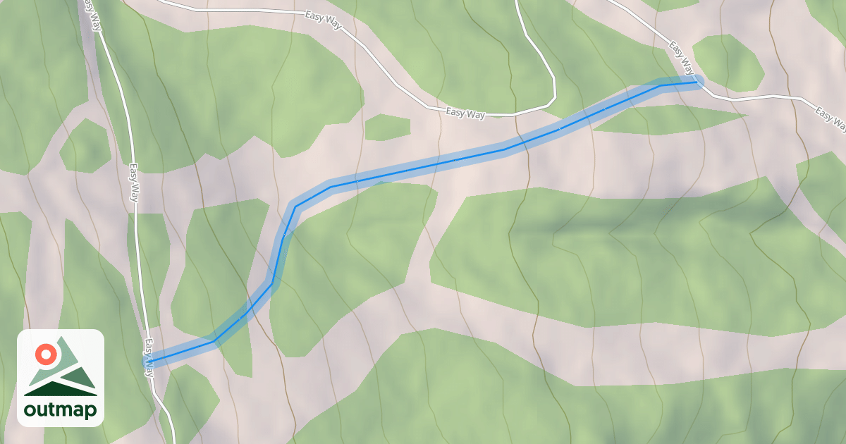 Map of Chipmunk
