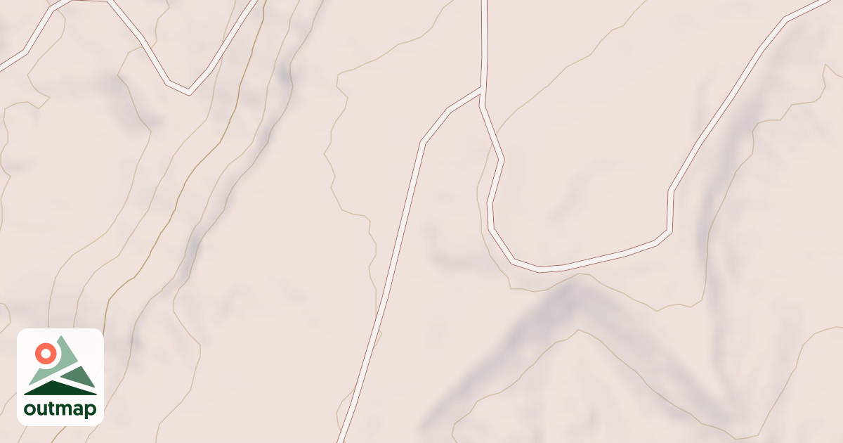 Map of BLM National GTLF Public Motorized Roads 0ca795ae-3833-4d26-a6ec-e2872bf8d424