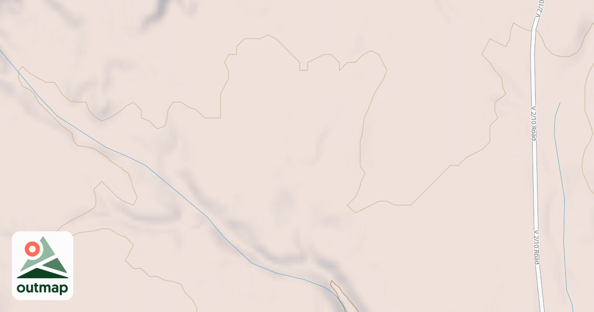 Map of 283