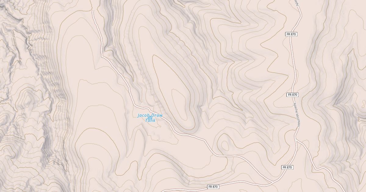 Map preview of 4034 H