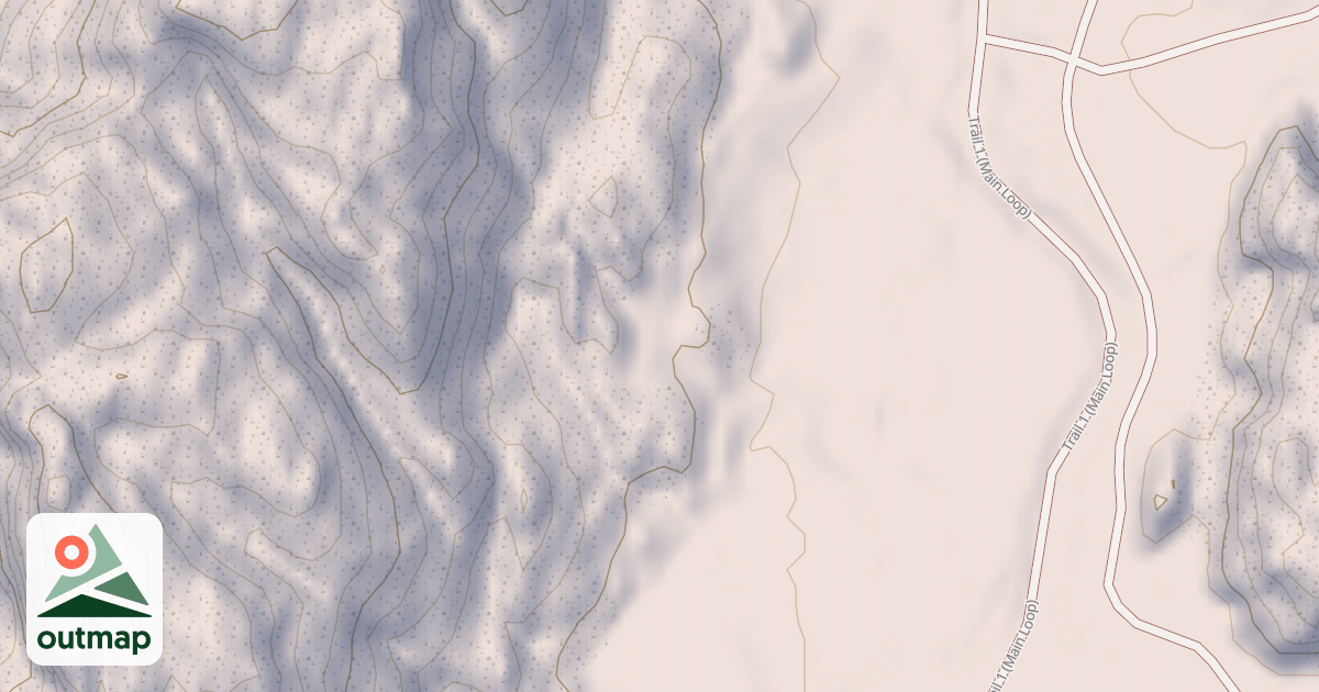 Map of BLM National GTLF Public Motorized Roads 15567e4e-3d4f-49e1-9c7b-a1cf7723a4e5