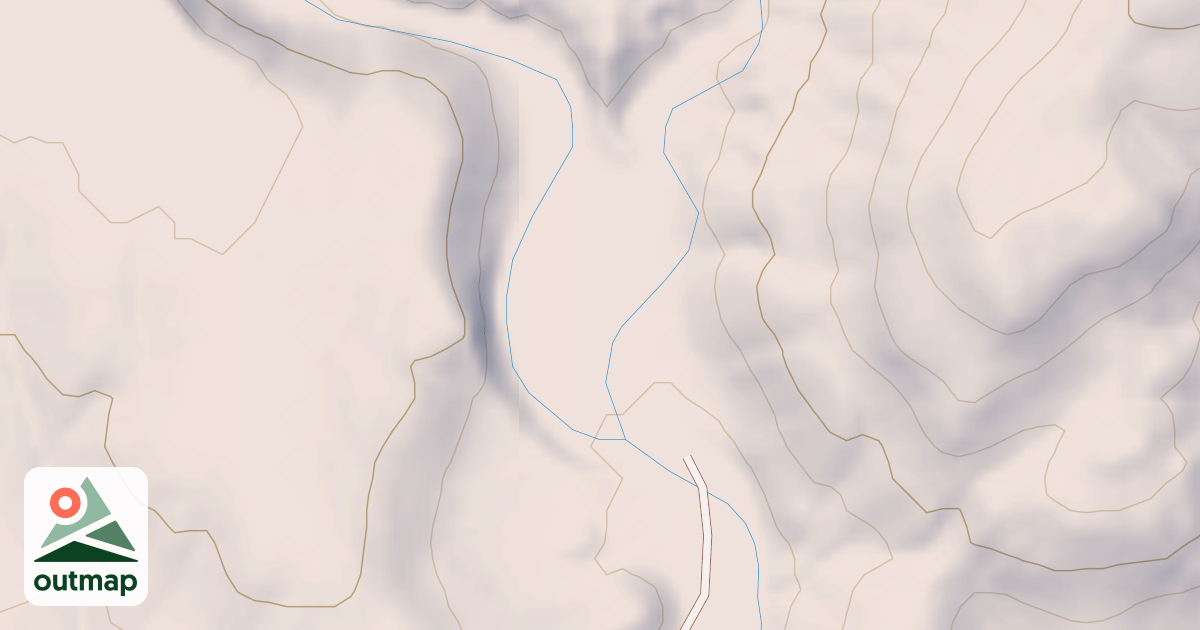 Map of 8601sc
